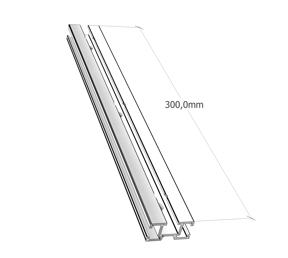 bevestingsadapter zonnepanelen